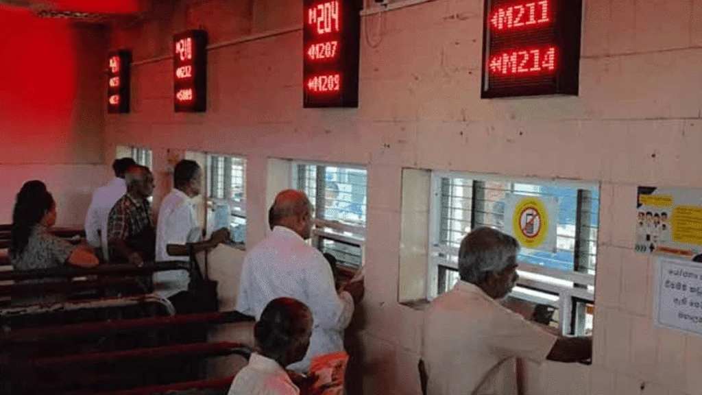 கராப்பிட்டிய வைத்தியசாலைக்கு QR முறைமை