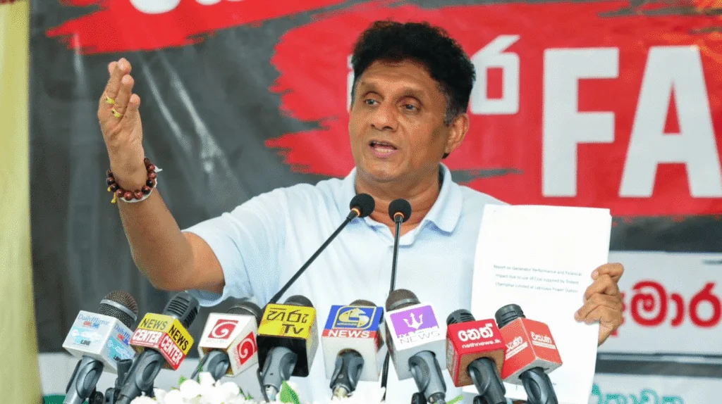 சிறு மற்றும் நடுத்தர தொழில்முயற்சியாளர்கள் கடும் நெருக்கடியில் : சஜித்