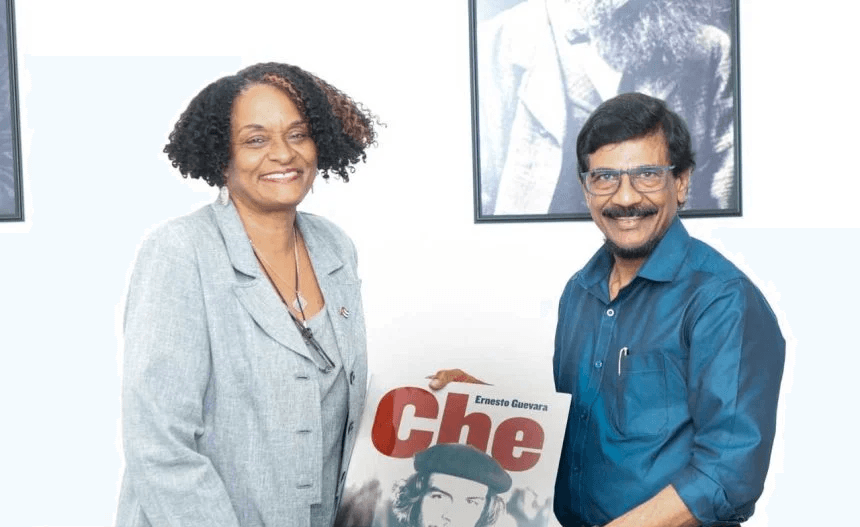இலங்கைக்கு உதவ கியூபா தயார்