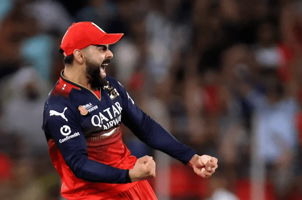 RCB அபார வெற்றி !