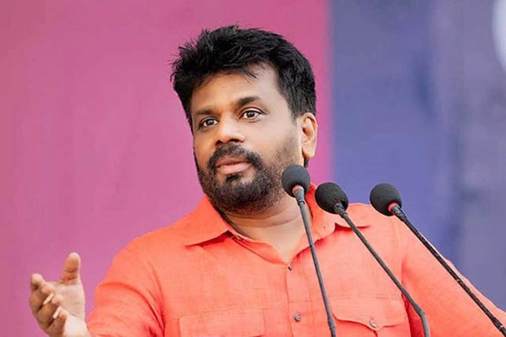 அனுரவின் எதிர்பார்ப்பு …