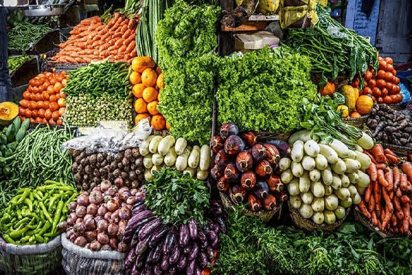 கடும் வீழ்ச்சியடைந்த மரக்கறிகள் விற்பனை