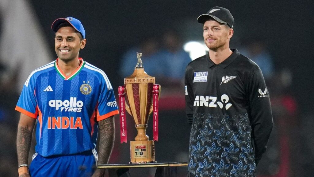 T-20 இறுதிப் போட்டி இன்று….