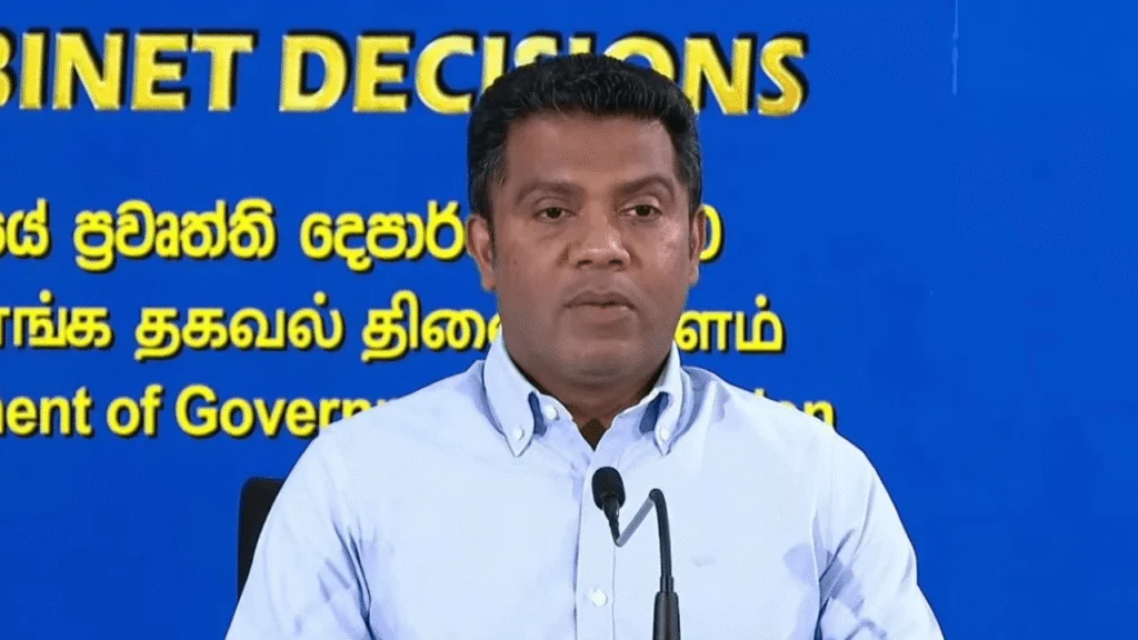 எரிபொருள் விலை உயர்வு குறித்து அமைச்சர் நளிந்த ஜயதிஸ்ஸ விளக்கம்