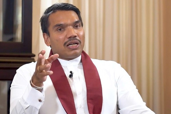 அரசாங்கம் இதுவரை அனுமதி வழங்கவில்லை! நாமல் ராஜபக்ஷ