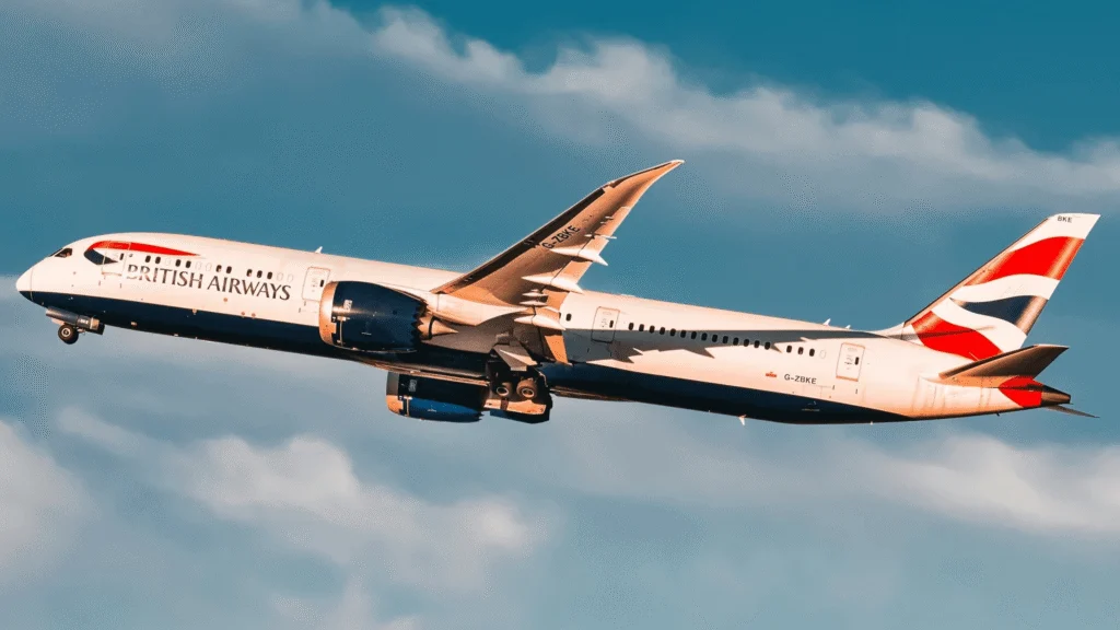 British Airways விமான சேவைகள் தொடர்பில் புதிய தீர்மானம்