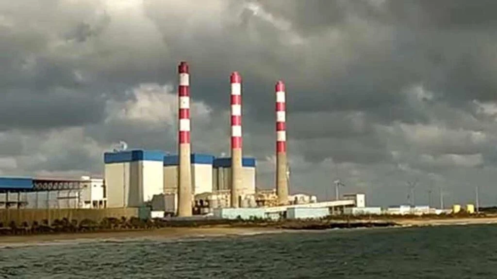 நுரைச்சோலை அனல்மின் நிலைய கோளாறு….
