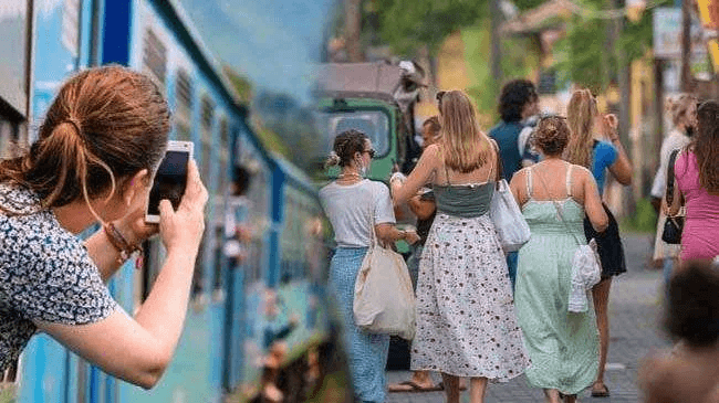 அதிகரித்து வரும் சுற்றுலாப் பயணிகளின் எண்ணிக்கை!