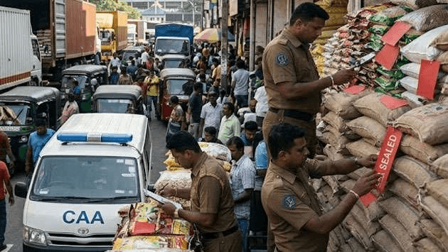 பண்டிகை காலத்தில் விசேட சுற்றிவளைப்புகள் தீவிரமாக தொடர்கின்றன