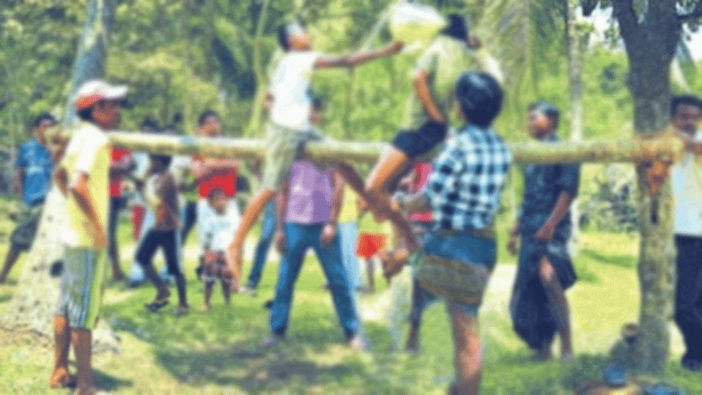 சித்திரைப் புத்தாண்டு விழாவில் ஏற்பட்ட மோதல்