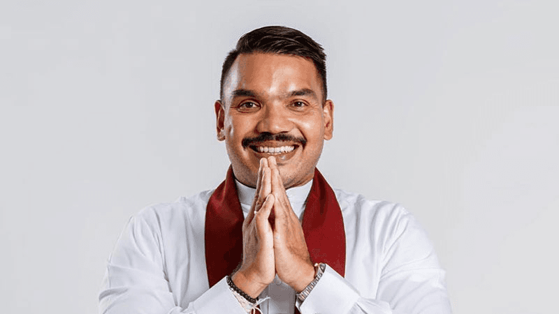 “தவறுகளிலிருந்து பாடம் கற்றுக்கொள்வோம்” – நாமல் ராஜபக்ச சித்திரை புத்தாண்டில் கருத்து!