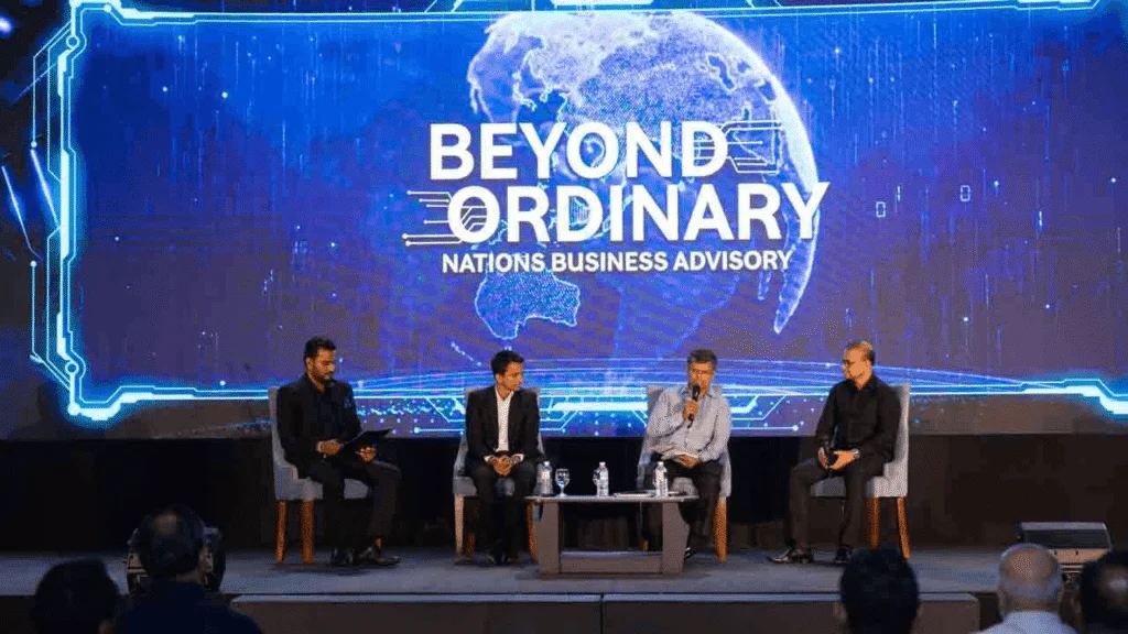 Nations Trust Bank – “Beyond Ordinary” ஆலோசனை முயற்சி மூலம் குருணாகல் நகருக்கு வணிக நுண்ணறிவுகள்