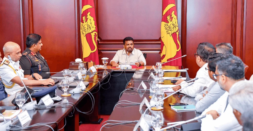 கிளீன் ஸ்ரீலங்கா’ 2026 செயல்திட்டங்கள் ஜனாதிபதியின் தலைமையில் மீளாய்வு