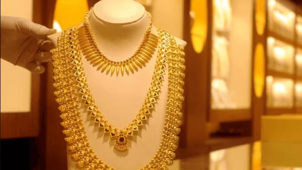 இலங்கையில் வீழ்ச்சி அடைத்த தங்க விலை