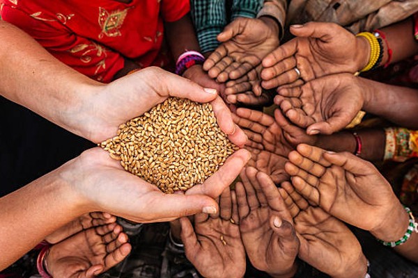 தற்போதைய மோதலால் உலகளாவிய உணவுப் பஞ்சம் ஏற்படலாம்!