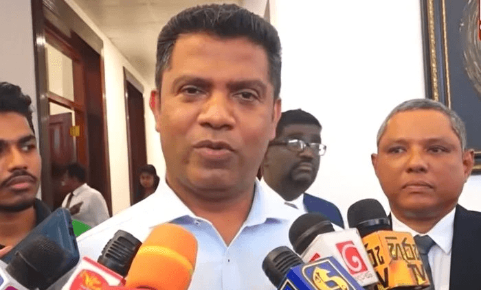 நீதிமன்றம் செல்லத் தயாரா? அரச வைத்தியர்களுக்கு அமைச்சரின் அதிரடி கேள்வி.