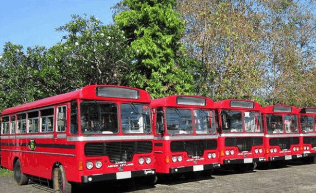 கொழும்பிலிருந்து கண்டிக்கு விசேட பேருந்து சேவை