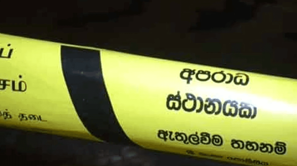 அதிரடி தாக்குதல் – உயிர் தப்பிய ‘பொடி பெட்டி’