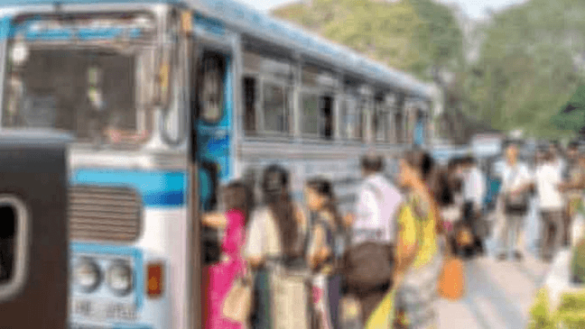 அதிக பஸ் கட்டணம் அறவிடப்பட்டால் உடன் அறிவியுங்கள்