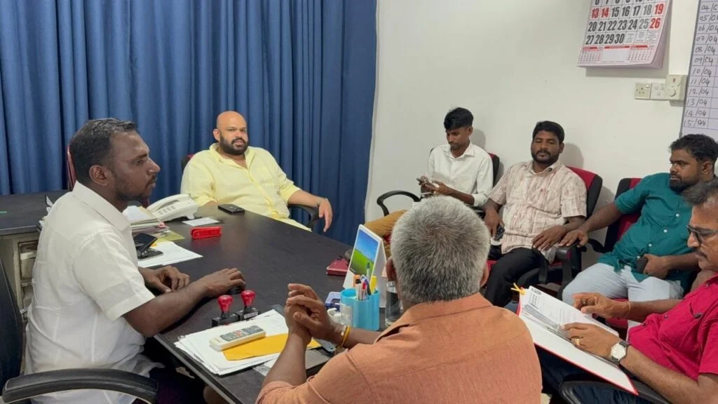 கொழும்பு ஹோட்டல் உரிமையாளர்களின் சுகபோகத்திற்கு வளங்களை தாரைவார்க்க முடியாது : சாணக்கியன் எம்.பி அதிரடி கருத்து