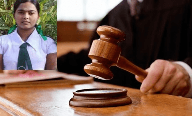 வித்தியா வழக்குக் குற்றவாளி – சிறையில் பெண் மருத்துவரிடம் தகாத நடத்தை முயற்சி!