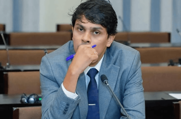 இராமநாதன் அர்ச்சுனாவுக்கு விளக்கமறியல்…..