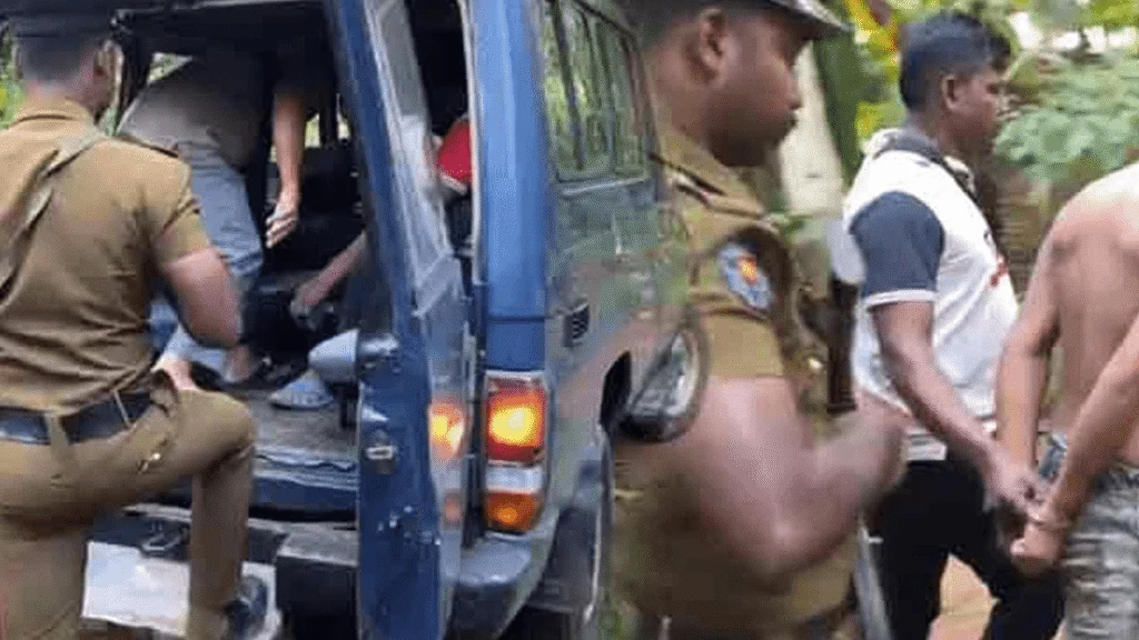 பாயாகலையில் குடு சலிந்து கூட்டாளிகள் இருவர் கைது