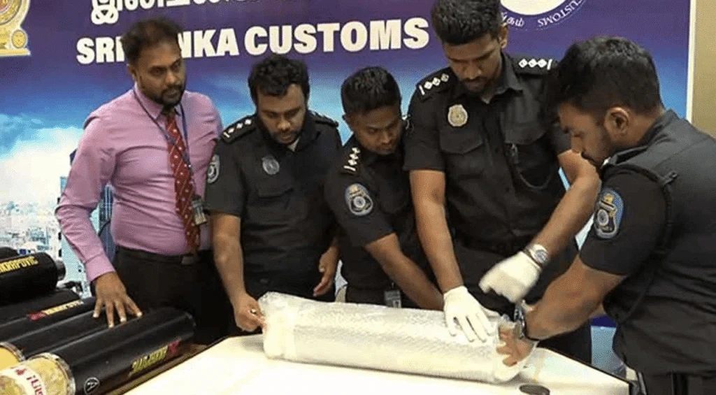 குஷ் போதைப்பொருளுடன் ஒருவர் கைது