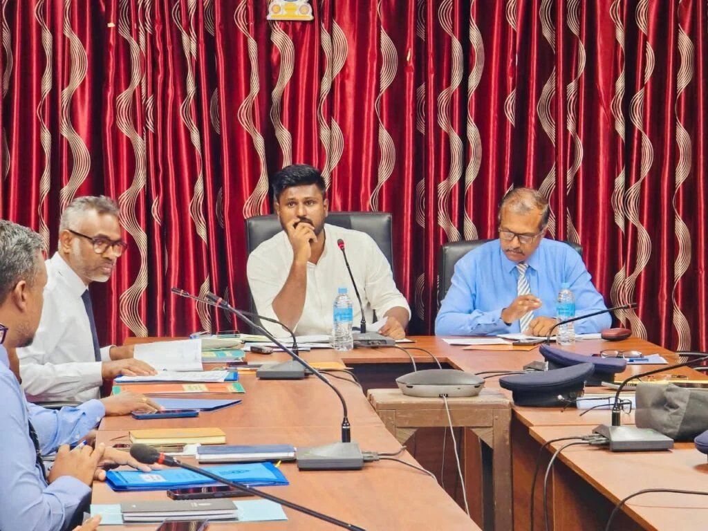 போக்குவரத்து தொடர்பான முக்கிய கலந்துரையாடல்!