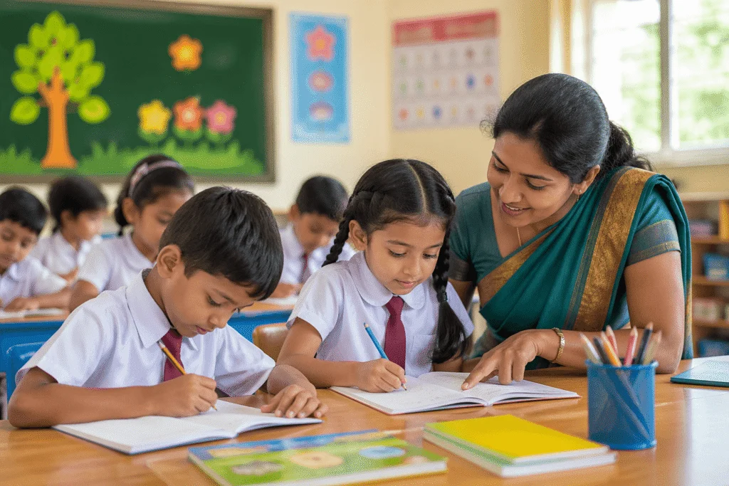 கல்வி சீர்திருத்தம் : ஆசிரியர் பயிற்சிகள் அடுத்த மாதத்திற்குள் நிறைவு