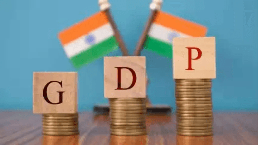 உலகின் மிகப்பெரிய பொருளாதார நாடுகளின் தரவரிசையில் இந்தியா பின்னடைவு