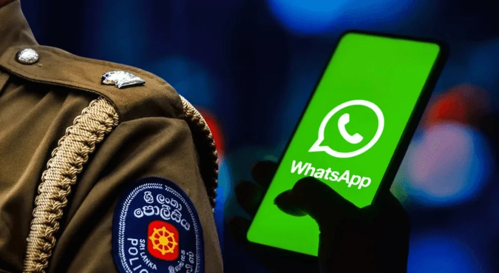 போக்குவரத்து விதிமீறல்களுக்கு புகார் அளிக்க விசேட WhatsApp இலக்கம் அறிமுகம்!