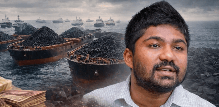 நிலக்கரி ஊழலில் பல கோடி ரூபாய் இழப்பு!