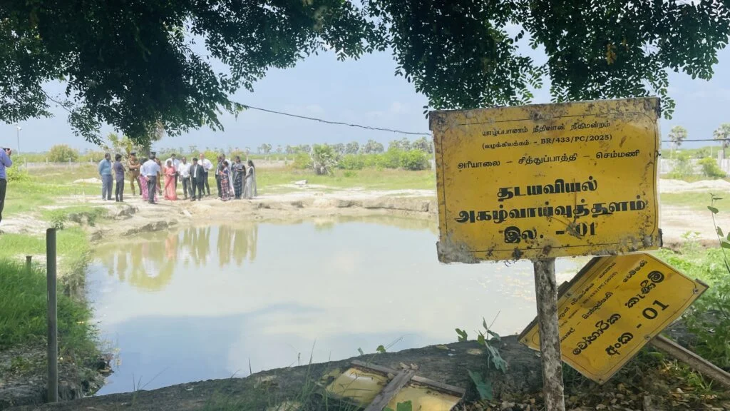 செம்மணி மனித புதைகுழியின் மூன்றாம் கட்ட அகழ்வு பணிகள் எதிர்வரும் 27ஆம் திகதி ஆரம்பமாகவுள்ளது