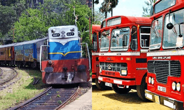 விசேட போக்குவரத்துத் திட்டம் இன்று முதல் ஆரம்பம்