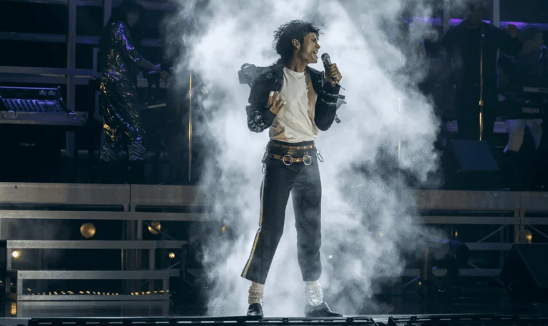 வெளியான மூன்று நாட்களில் உலகை அதிரவைத்த ‘Michael’ திரைப்படம்!