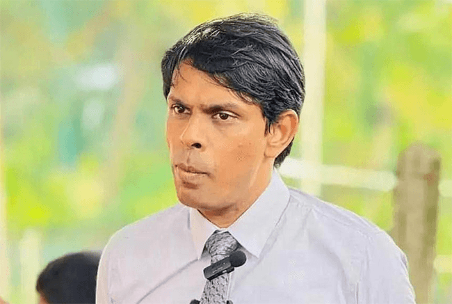 மல்லாகம் நீதிமன்றத்தில் நாடாளுமன்ற உறுப்பினர் அர்ச்சுனா முன்னிலை!