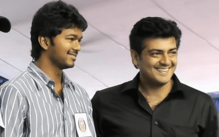 தவெக வெற்றிக்கு அஜித் பாராட்டு!