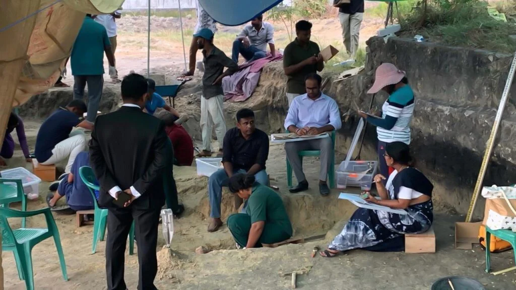 செம்மணி புதைகுழி: குழந்தை உட்பட 4 என்புக்கூட்டுகள் மீட்பு!