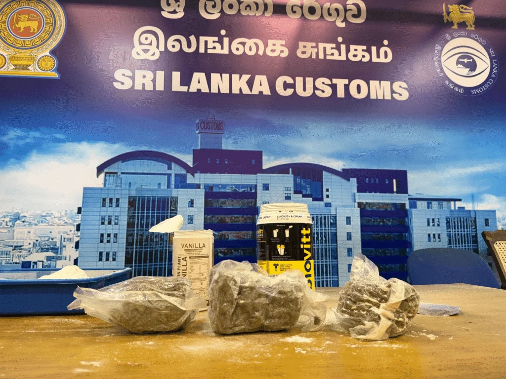‘பசுமை வழி’யில் சிக்கிய 512,000 ரூபாய் மதிப்புள்ள ‘குஷ்’ போதைப்பொருள்!