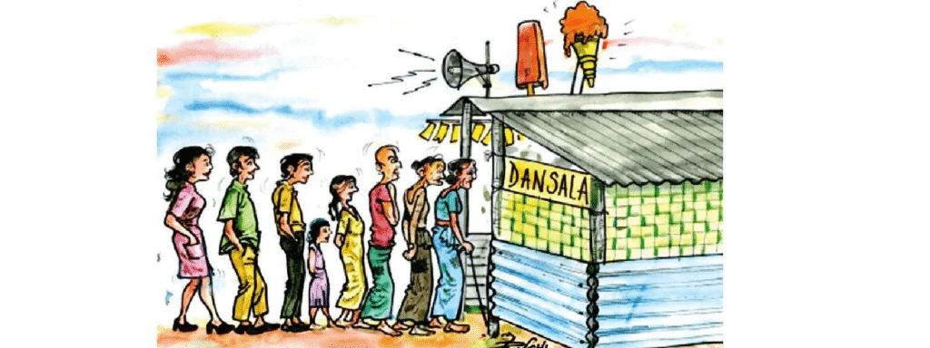 கொழும்பில் தானசாலைகளுக்கு சுகாதார கண்காணிப்பு!