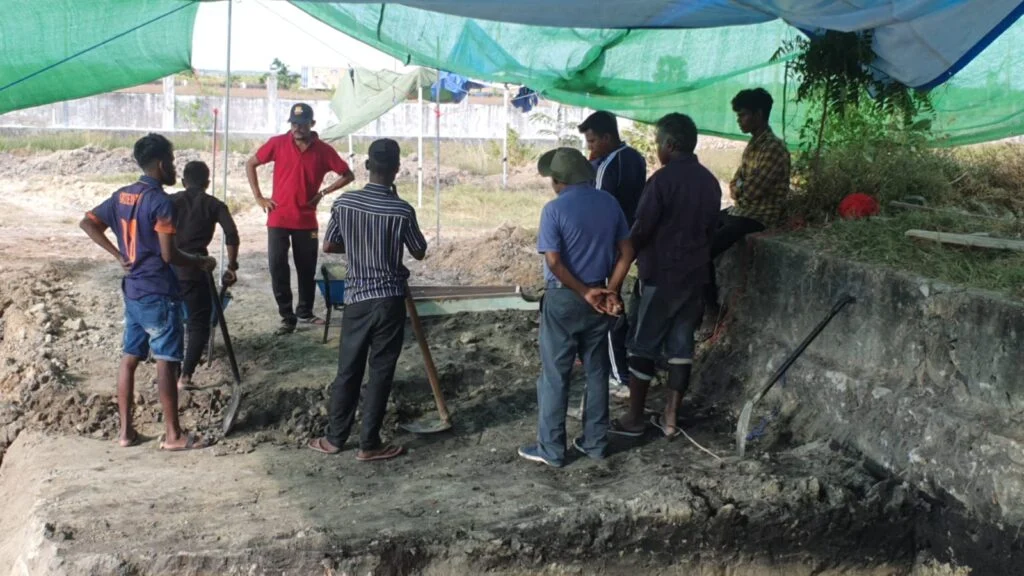 செம்மணி புதைகுழி அகழ்வில் மேலும் 3 மனித எலும்புக்கூட்டுகள் கண்டுபிடிப்பு!