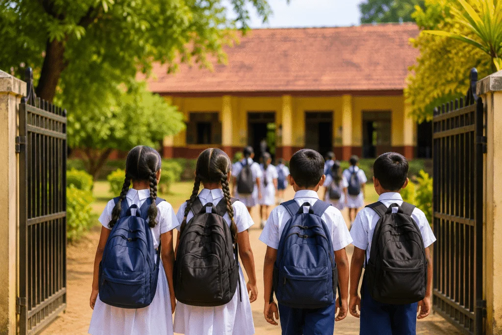தெனியாய வலயப் பாடசாலைகள் மீண்டும் திறப்பு!