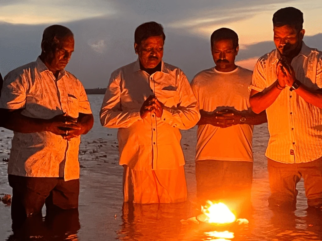வலியும் நினைவுகளும் நிறைந்த நாள்!