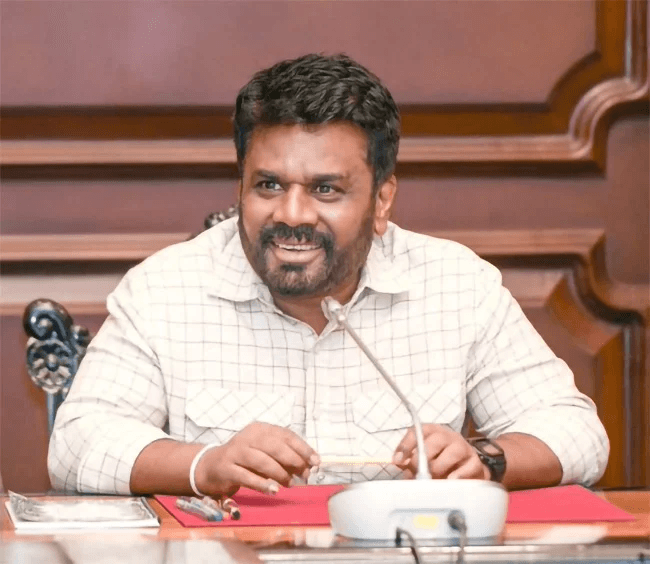 மக்கள் அரசு முன்னேறிக் கொண்டிருக்கிறது – ஜனாதிபதி