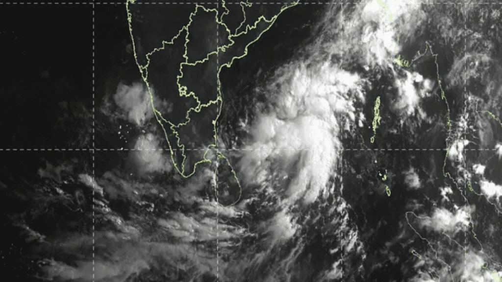 இன்றைய காலநிலை