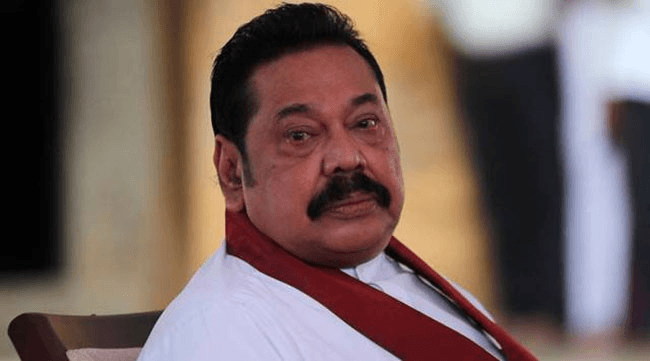 இலஞ்ச ஊழல் ஆணைக்குழுவில் மஹிந்த ராஜபக்ஷ!