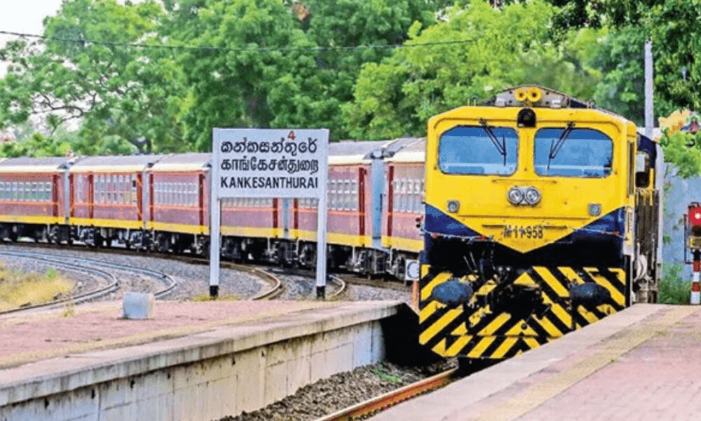 சீரமைப்பு முடிந்தும் வடக்கு ரயில் சேவை இன்னும் நிறுத்தம் – வடக்கு ரயில் பயணிகள் அவதி!