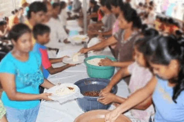 வெசாக் தானசாலைகளுக்கான பதிவு திங்கட்கிழமை ஆரம்பம்!