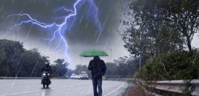வானிலை முன்னறிவிப்பு